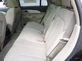 2011 Lincoln MKX AWD Rear Seat