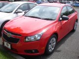2014 Chevrolet Cruze LS