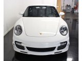 Carrara White Porsche 911 in 2011