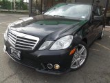 2010 Mercedes-Benz E 350 4Matic Sedan