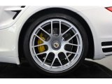 2011 Porsche 911 Turbo S Coupe Wheel