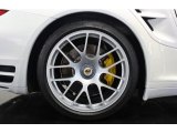 2011 Porsche 911 Turbo S Coupe Wheel