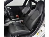 2011 Porsche 911 Turbo S Coupe Front Seat