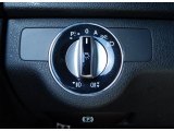 2010 Mercedes-Benz C 300 Sport 4Matic Controls