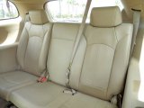 2008 Buick Enclave CXL Rear Seat