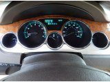 2008 Buick Enclave CXL Gauges