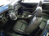 2013 Chevrolet Camaro SS Hot Wheels Special Edition Convertible Black Interior