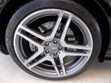 2008 Mercedes-Benz S 63 AMG Sedan Wheel