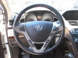 2010 Acura MDX Advance Steering Wheel