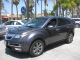 2010 Acura MDX Advance Front 3/4 View