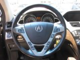 2010 Acura MDX Advance Steering Wheel
