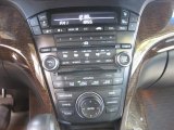 2010 Acura MDX Advance Controls