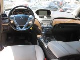 2010 Acura MDX Advance Dashboard