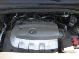 2010 Acura MDX Engines