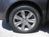 2010 Acura MDX Advance Wheel