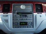 2005 Lincoln Town Car Signature Controls