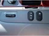 2005 Lincoln Town Car Signature Controls