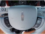 2005 Lincoln Town Car Signature Controls