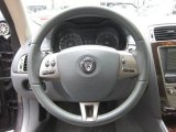 2008 Jaguar XK XK8 Coupe Steering Wheel