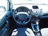 2014 Ford Fiesta S Hatchback Dashboard
