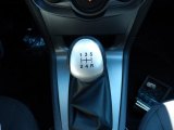 2014 Ford Fiesta S Hatchback 5 Speed Manual Transmission
