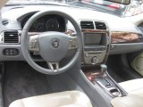 2008 Jaguar XK XK8 Coupe Dashboard