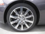 2008 Jaguar XK XK8 Coupe Wheel