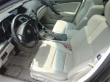 2010 Acura TSX Sedan Front Seat