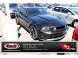 2012 Ford Mustang GT Coupe