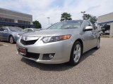 2010 Palladium Metallic Acura TSX Sedan #84042421