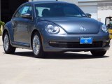 2013 Platinum Gray Metallic Volkswagen Beetle 2.5L #84043064