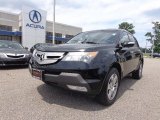 2008 Acura MDX Technology