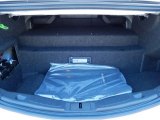 2013 Ford Fusion Energi SE Trunk