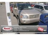 2007 Toyota Highlander V6 4WD