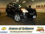 2013 Black Granite Metallic Chevrolet Equinox LTZ AWD #84042769