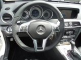 2014 Mercedes-Benz C 250 Coupe Steering Wheel