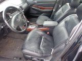 2002 Acura TL 3.2 Front Seat