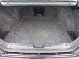 2002 Acura TL 3.2 Trunk