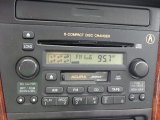 2002 Acura TL 3.2 Audio System