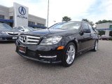 2012 Mercedes-Benz C 250 Sport