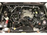 2004 Nissan Frontier Engines