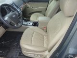 2009 Hyundai Veracruz Limited Front Seat