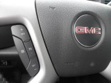 2014 GMC Sierra 3500HD SLE Crew Cab 4x4 Dually Chassis Controls