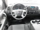 2014 GMC Sierra 3500HD SLE Crew Cab 4x4 Dually Chassis Dashboard