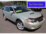 2005 Champagne Gold Opal Subaru Outback 2.5XT Limited Wagon #84042280