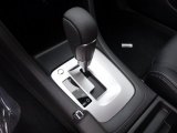 2013 Subaru Impreza 2.0i Limited 5 Door Lineartronic CVT Automatic Transmission