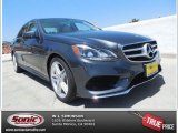 2014 Steel Gray Metallic Mercedes-Benz E 350 Sport Sedan #84042602