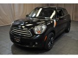 2013 Absolute Black Mini Cooper Paceman #84042411