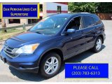 2010 Royal Blue Pearl Honda CR-V EX-L AWD #84042277