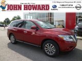 2014 Nissan Pathfinder S AWD